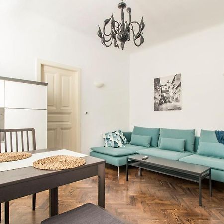 Bastinica Superior Apartment, Old Town In City Center Zagreb Eksteriør billede