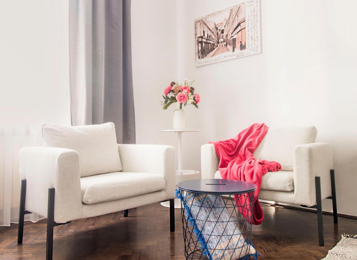 Bastinica Superior Apartment, Old Town In City Center Zagreb Eksteriør billede