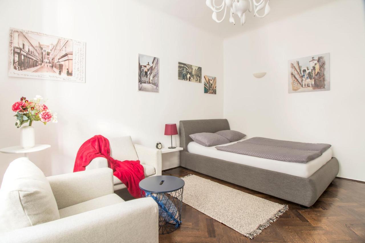 Bastinica Superior Apartment, Old Town In City Center Zagreb Eksteriør billede