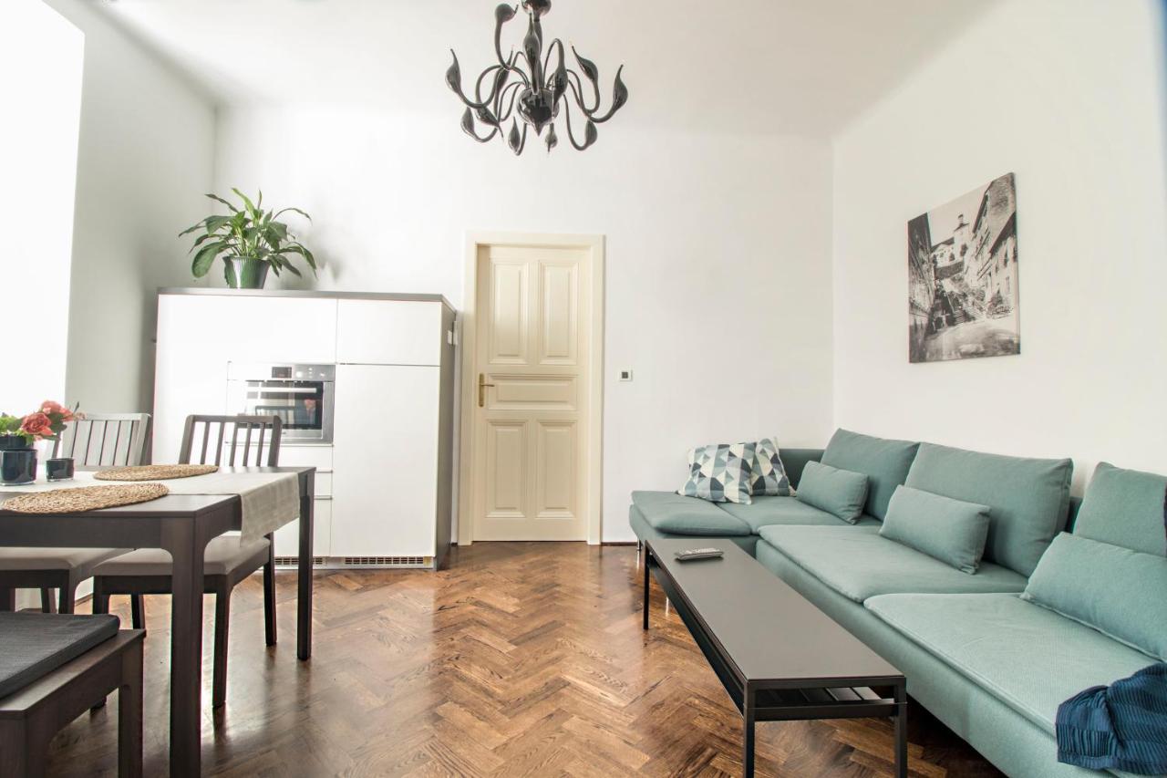 Bastinica Superior Apartment, Old Town In City Center Zagreb Eksteriør billede