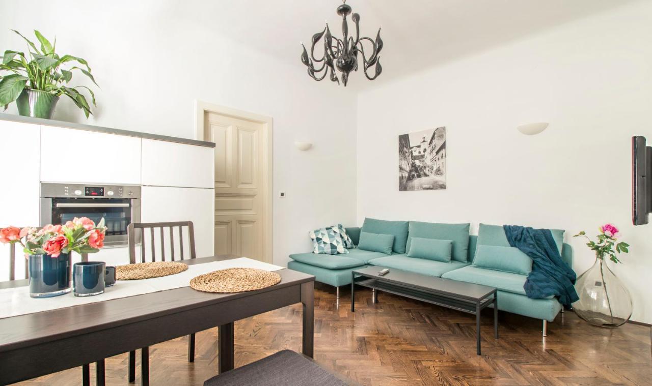 Bastinica Superior Apartment, Old Town In City Center Zagreb Eksteriør billede