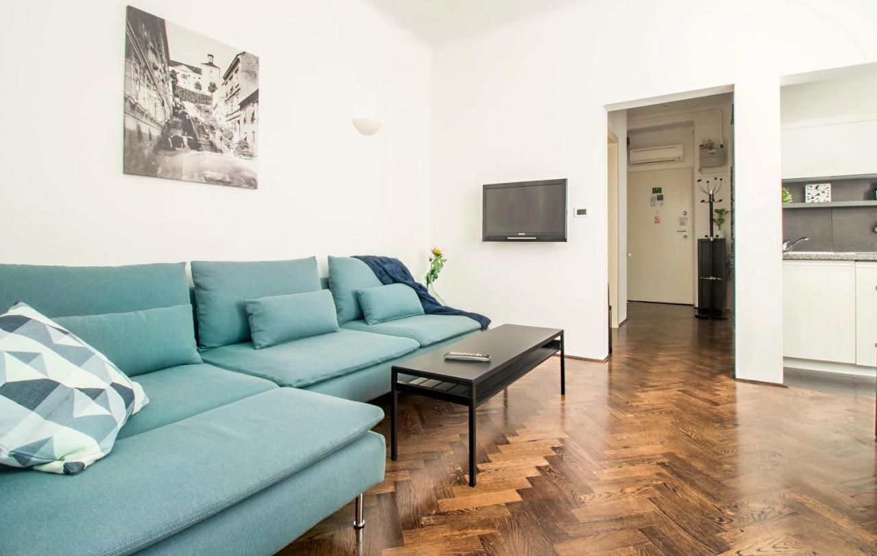 Bastinica Superior Apartment, Old Town In City Center Zagreb Eksteriør billede