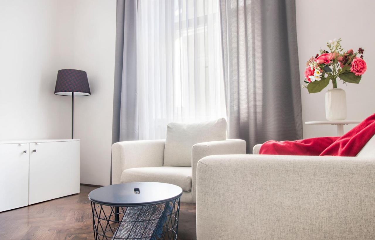 Bastinica Superior Apartment, Old Town In City Center Zagreb Eksteriør billede