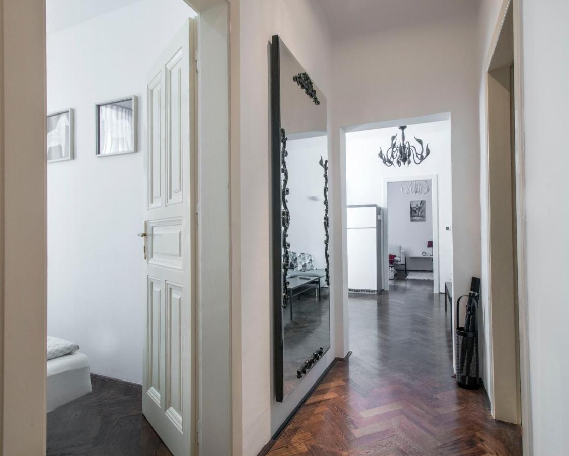 Bastinica Superior Apartment, Old Town In City Center Zagreb Eksteriør billede