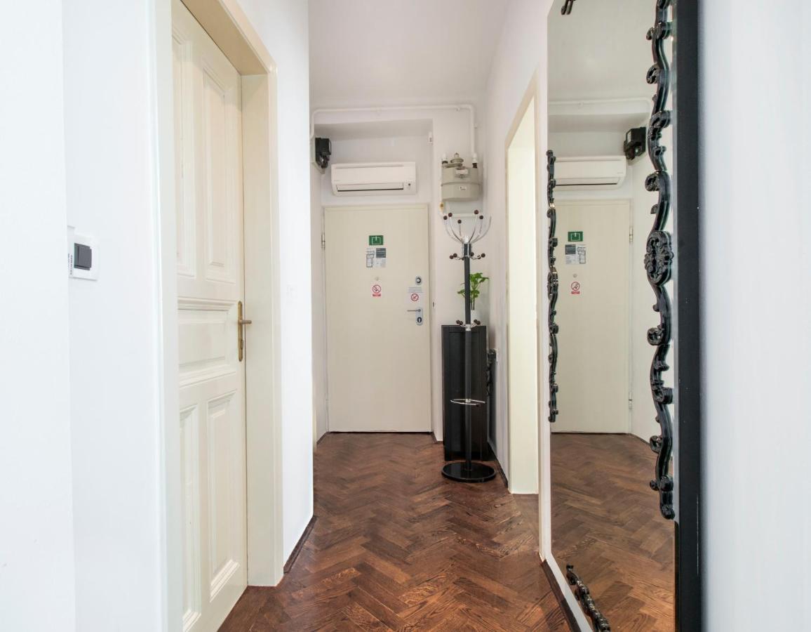 Bastinica Superior Apartment, Old Town In City Center Zagreb Eksteriør billede