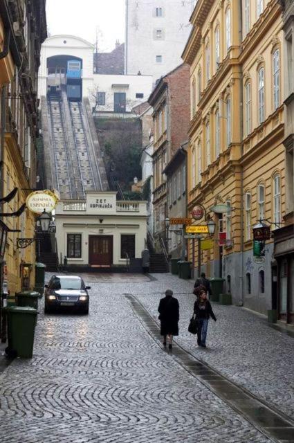 Bastinica Superior Apartment, Old Town In City Center Zagreb Eksteriør billede