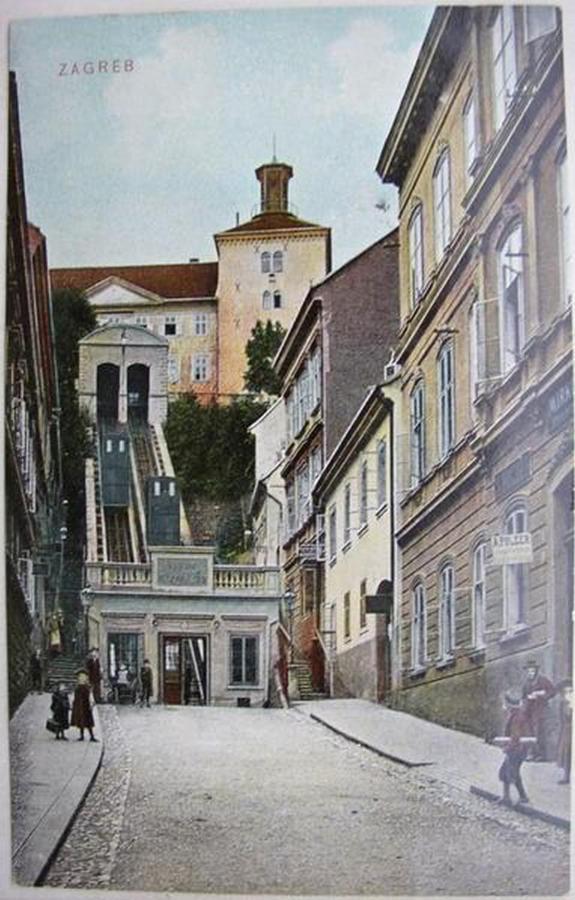 Bastinica Superior Apartment, Old Town In City Center Zagreb Eksteriør billede