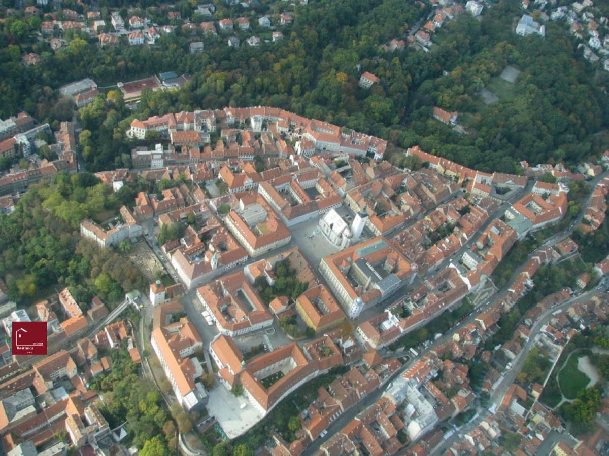 Bastinica Superior Apartment, Old Town In City Center Zagreb Eksteriør billede
